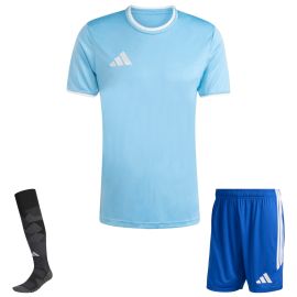 adidas Entrada 26 Trikotsatz Herren Damen 3-teilig Trikot Shorts Torwart Sockenstutzen