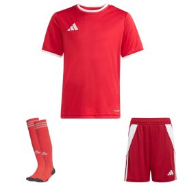 adidas Entrada 26 Trikotsatz Kinder 3-teilig Trikot Shorts Torwart Sockenstutzen