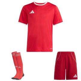 adidas Entrada 26 Trikotsatz Kinder 3-teilig Trikot Shorts Torwart Sockenstutzen