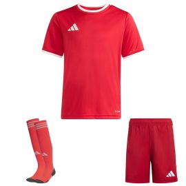 adidas Entrada 26 Trikotsatz Kinder 3-teilig Trikot Shorts Torwart Sockenstutzen