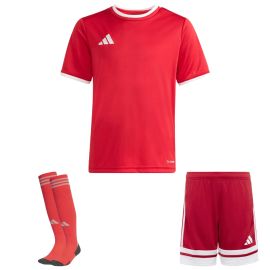 adidas Entrada 26 Trikotsatz Kinder 3-teilig Trikot Shorts Torwart Sockenstutzen