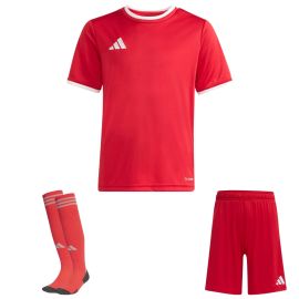 adidas Entrada 26 Trikotsatz Kinder 3-teilig Trikot Shorts Torwart Sockenstutzen