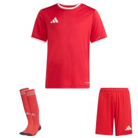 adidas Entrada 26 Trikotsatz Kinder 3-teilig Trikot Shorts Torwart Sockenstutzen