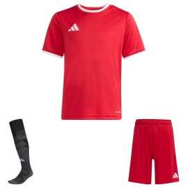 adidas Entrada 26 Trikotsatz Kinder 3-teilig Trikot Shorts Torwart Sockenstutzen