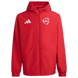 adidas Entrada 26 WFV Herren Damen Allwetterjacke