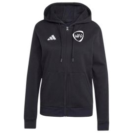 adidas Entrada 26 WFV Damen Kapuzenjacke
