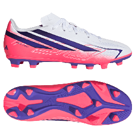 adidas Fussballschuh F50 Hyperfast Club FG/MG Kids CHAOS VS. CONTROL Pack