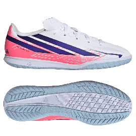 adidas Fussballschuh F50 Hyperfast Club IN Kids CHAOS VS. CONTROL Pack