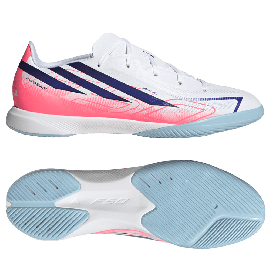 adidas Fussballschuh F50 Hyperfast League IN Kids CHAOS VS. CONTROL Pack
