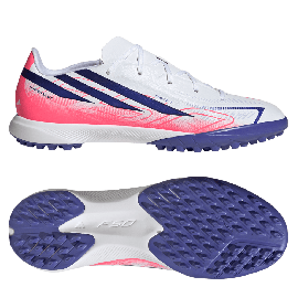 adidas Fussballschuh F50 Hyperfast League TF Kinder CHAOS VS. CONTROL Pack