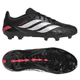 adidas Fussballschuh Predator League FG Black Pack Immortal DNA Kids