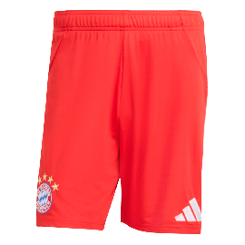 adidas Heimshorts 25/26 FC Bayern München