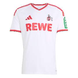 adidas Heimtrikot 1. FC Köln 26/27