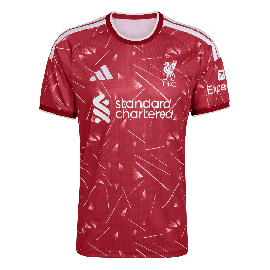 adidas Heimtrikot FC Liverpool 26/27