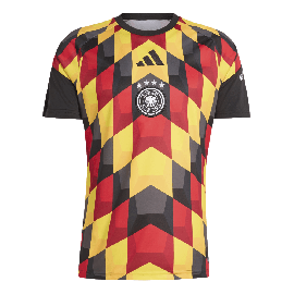 adidas Pre Match Heimtrikot DFB WM 2026