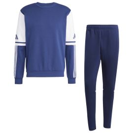 adidas Squadra 25 Sweatanzug Herren Damen 2-teilig Sweatshirt Sweathose