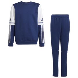 adidas Squadra 25 Sweatanzug Kinder 2-teilig Sweatshirt Sweathose