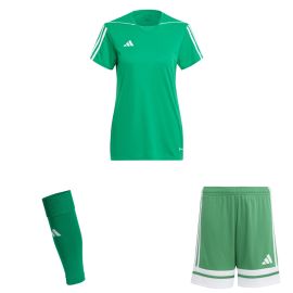 adidas Tiro 23 League Trikotsatz Herren Damen 3-teilig Fussball Trikot Shorts Sleeve Stutzen