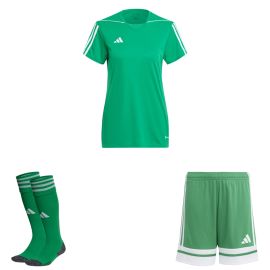 adidas Tiro 23 League Trikotsatz Herren Damen 3-teilig Fussball Trikot Shorts Sockenstutzen