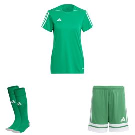 adidas Tiro 23 League Trikotsatz Herren Damen 3-teilig Fussball Trikot Shorts Sockenstutzen
