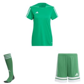 adidas Tiro 23 League Trikotsatz Herren Damen 3-teilig Fussball Trikot Shorts Sockenstutzen