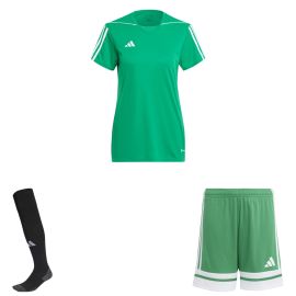 adidas Tiro 23 League Trikotsatz Herren Damen 3-teilig Fussball Trikot Shorts Sockenstutzen