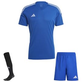 adidas Tiro 23 League Trikotsatz Kinder 3-teilig Fussball Trikot Shorts Sockenstutzen