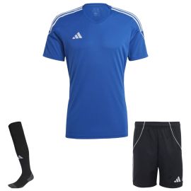 adidas Tiro 23 League Trikotsatz Kinder 3-teilig Fussball Trikot Shorts Sockenstutzen