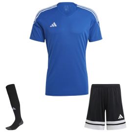adidas Tiro 23 League Trikotsatz Kinder 3-teilig Fussball Trikot Shorts Sockenstutzen