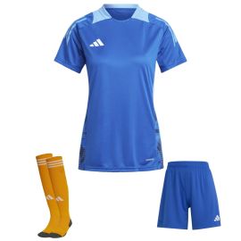 adidas Tiro 24 Competition Trikotsatz Damen 3-teilig Trainingstrikot Shorts Torwart Sockenstutzen