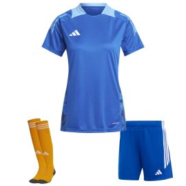 adidas Tiro 24 Competition Trikotsatz Damen 3-teilig Trainingstrikot Shorts Torwart Sockenstutzen
