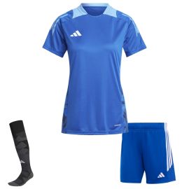 adidas Tiro 24 Competition Trikotsatz Damen 3-teilig Trainingstrikot Shorts Torwart Sockenstutzen