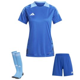 adidas Tiro 24 Competition Trikotsatz Damen 3-teilig Trainingstrikot Shorts Torwart Sockenstutzen