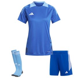 adidas Tiro 24 Competition Trikotsatz Damen 3-teilig Trainingstrikot Shorts Torwart Sockenstutzen