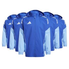 adidas Tiro 25 Competition Regenjacken Satz Herren Damen Allwetterjacke