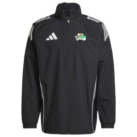 adidas Tiro 25 Competition SG Ampermoching-Hebertshausen-Röhrmoos Fußball Jugend Kinder Allwetterjacke