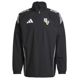 adidas Tiro 25 Competition SG Schwabhausen Röhrmoos Fußball Damen Kinder Allwetterjacke