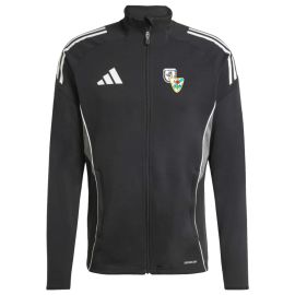 adidas Tiro 25 Competition SG Schwabhausen Röhrmoos Fußball Damen Herren Damen Trainingsjacke