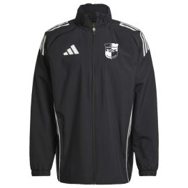 adidas Tiro 25 Competition SV Heidekraut Andervenne Kinder Allwetterjacke