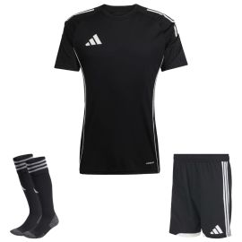 adidas Tiro 25 Competition Trikotsatz Herren Damen 3-teilig Fußball Trikot Match Shorts Sockenstutzen