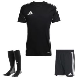 adidas Tiro 25 Competition Trikotsatz Herren Damen 3-teilig Fußball Trikot Match Shorts Sockenstutzen
