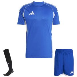 adidas Tiro 25 Competition Trikotsatz Kinder 3-teilig Fußball Trikot Match Shorts Sockenstutzen