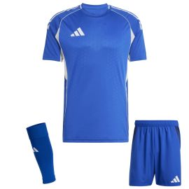 adidas Tiro 25 Competition Trikotsatz Herren Damen 3-teilig Fußball Trikot Shorts Competition Match Sleeve Stutzen