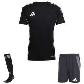 adidas Tiro 25 Competition Trikotsatz Herren Damen 3-teilig Fußball Trikot Shorts Competition Match Sockenstutzen