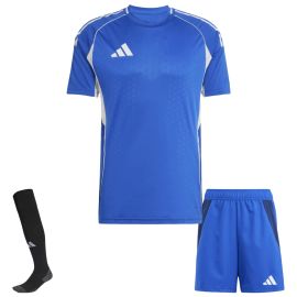 adidas Tiro 25 Competition Trikotsatz Kinder 3-teilig Fußball Trikot Shorts Competition Match Sockenstutzen