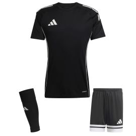 adidas Tiro 25 Competition Trikotsatz Herren Damen 3-teilig Fußball Trikot Shorts Sleeve Stutzen