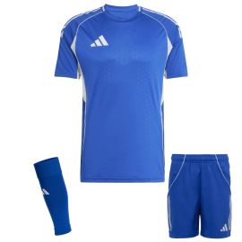 adidas Tiro 25 Competition Trikotsatz Kinder 3-teilig Fußball Trikot Shorts Sleeve Stutzen