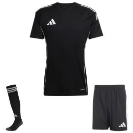 adidas Tiro 25 Competition Trikotsatz Herren Damen 3-teilig Fußball Trikot Shorts Sockenstutzen