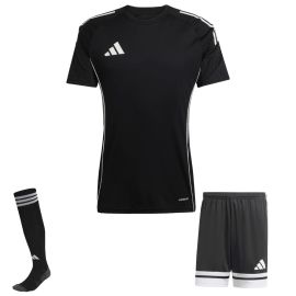 adidas Tiro 25 Competition Trikotsatz Herren Damen 3-teilig Fußball Trikot Shorts Sockenstutzen