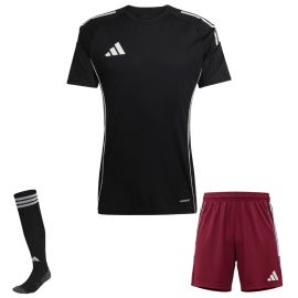 adidas Tiro 25 Competition Trikotsatz Herren Damen 3-teilig Fußball Trikot Shorts Sockenstutzen
